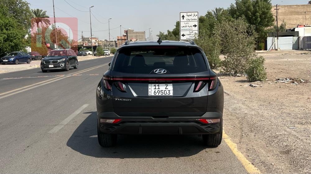 هیوندای تۆکسۆن